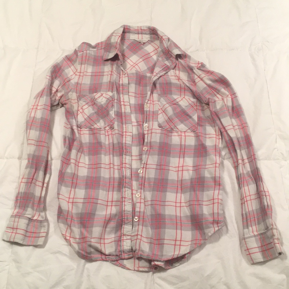 Pink Flannel